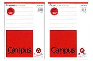 �R�N�� ���|�[�g�p�b�h A4 ���� 50�� A�r 2�Z�b�g