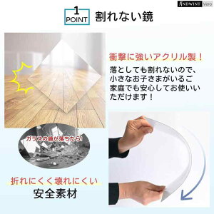 ANDWINT Vero yǂł\銄Ȃz Ǌ| \鋾 4_Zbg DIY\ AN CeA ~[V[g ݒuȒP ֗ y Sg p