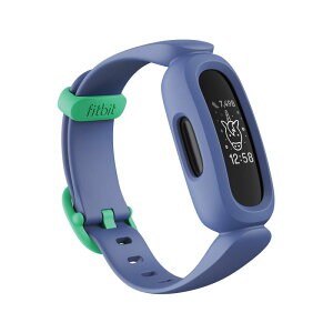 Fitbit Ace 3 ���q�l�����g���b�J�[ �R�Y�~�b�N�u���[/�A�X�g���O���[�� [8���Ԃ̃o�b�e���[���C�t]