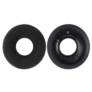 Geekria C[pbh QuickFit ݊ pbh [nCU[ Sennheiser HD25-1, HD25, HD25SP, 25SP-II wbhzɑΉ pbh C[/C[Jbv (xA/ubN)