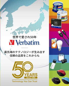 o[xC^(Verbatim) microSD 64GB ő90MB/s UHS-1 U1 class10 ACEI[Ef[^@ɂS̍T|[g X}[gtH ^ubg̎ʐ^⓮ۑ MXCN64GJVZ5