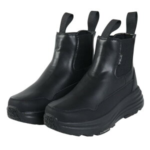 [TELIC]�y���K�i�z �u�[�c ALLROADS-SG2 Black 23.0 cm