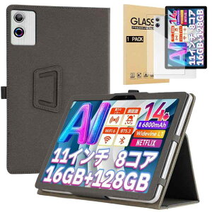 �yE-COAST�zHiGrace A7WH / FancyDay FDA7WH-JP 11�C���` �P�[�X HiGrace/FancyDay �^�u���b�g Android 14 11�C���` 2025�N �Ή� �p�̃P�[�X PU���U�[�J�o�[ �X�^���h�\ �n���h