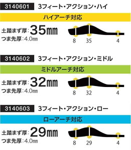 ySIDASzV_X 3feet ANV HIGH JP L(27.0cm-28.0cm) 314060104 C\[ ~ Obv Ռz A[`T|[g