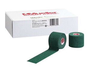 Mueller(~[[) eBACge[v O[ Tear light Tape Green 50mm [6] \tgLke[v X[pbN 23673 O[ 50mm