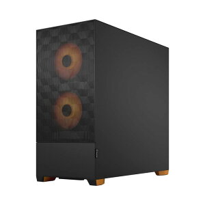 Fractal Design Pop Air RGB Orange Core TG Clear Tint ~h^[^PCP[X FD-C-POR1A-05 CS8007 IW