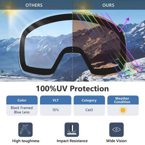 [Karsaer] }Ol`bN XL[ S[O Y fB[X N h C XL[S[O OTG100 UVی Xm[{[h S[O jp B7163