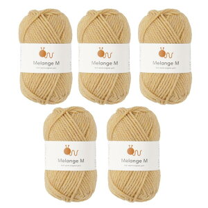 E[ Knitworm ю 5ʃZbg Melange M W  E[60 AN40 (8.CG[)