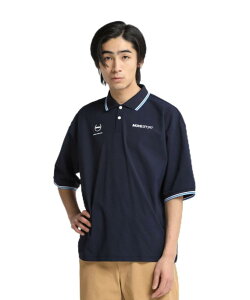 [[uX|[c] |Vc fTg S.F.TECH SUNSCREEN TXN[ C POLO Xgb` z UVJbg(UPF50+) Y lCr[ LL