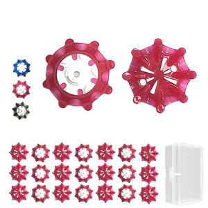 QuickYen �S���t�V���[�Y �X�p�C�N (Soft spikes) 24�� �X�p�C�N �S���t �e �����p �S���t�V���[�Y �X�p�C�N�e ����~�� �ȒP�E�� ���[�P�[�X�t�� (���b�h) [���s�A���i]