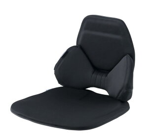 EXGEL(�G�N�X�W�F��) �����ԗp�N�b�V���� �n�O�h���C�u�Z�b�g �u���b�N ���z�c ���ԂƂ� �W�F�� �V�[�g �o�b�N �ԗp ���{�� �����o�[�T�|�[�g �t���T�|�[�g HUD0102-BK