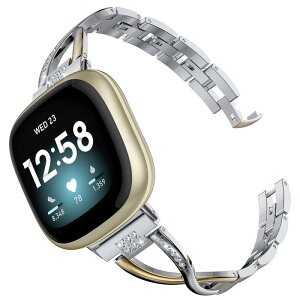 Wearlizer Fitbit Versa4/Versa3 oh/Fitbit Sense2/Senseoh Sense/Versa SV[YΉ Fitbit Versa4 oh ^ Fitbit Sense2oh fB