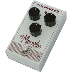 tc electronic �I�[�o�[�h���C�u EL CAMBO OVERDRIVE