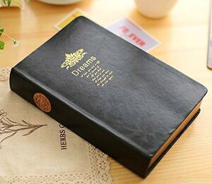 �yDeli�z �A���e�B�[�N�� �d�����̂��� �u���b�N × �S�[���h ������ A5�T�C�Y �m�[�g [���s�A���i]