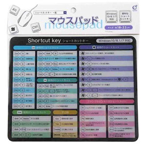 �}�E�X�p�b�g �V���[�g�J�b�g�L�[ �����\ windows�p × 1�� | �ꗗ�\ ��ƌ����� ���Z ���S�� �p�\�R���X�L���A�b�v �yAmazon�Z�b�g�z