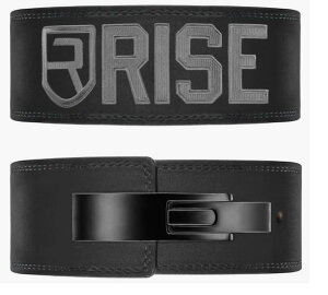 RISE(���C�Y)�g���[�j���O�x���g �؃g�� �p���[ ���t�e�B���O �x���g ���o�[�A�N�V�����x���g (black13mm, S)