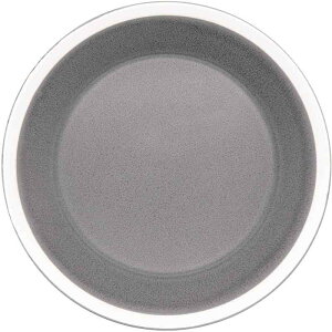 yumiko iihoshi porcelain(���~�R�C�C�z�V�|�[�Z����)×�ؑ��Ɏq�X dishes 220 plate (moss gray) /matte �v���[�g �M 22cm ���{�� 255633