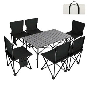 BEIKEMALL AEghA e[u `FA Zbg Lv e[u57cm×95cm×50cm sNjbNe[u y ܂ gȒP [obOt BBQ ނ K[f Lvpi(ubN, 7_Z