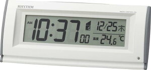 Y(RHYTHM) ڊo܂v dgv Ï  _ Cg  6.7x16x4.5cm 8RZ216SR03