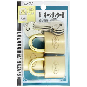 aCY(Waki Sangyo) TWE L[V_[ hA h {3t ^J 30mm VA-030