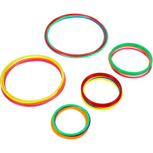 Toyvian �J���t���ȗ֓����Z�b�g 25���� �v���X�`�b�N�����O�p�g�X�����O������������ ��Ɩڂ̒��� �q�������e�q�C���^���N�e�B�u�Q�[�� 22X22Cm