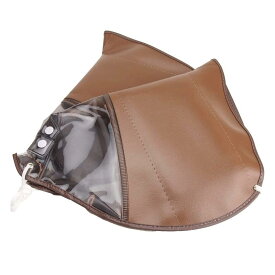 MARUTO(マルト) 変速機対応ハンドルカバー ブラウン HC-H1700