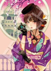 G|bN 500s[X WO\[pY CXg/A[g }cIq~ ۑ (38×53cm) 06-126s ̂t wt _t EPOCH