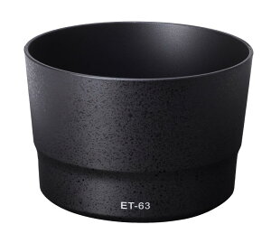 NinoLite ET-63 �����Y�t�[�h�AEF-S55-250mm F4-5.6 IS STM �����Y �Ή�