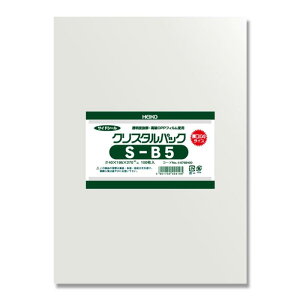 VW} wCR[  OPP NX^pbN B5  100 04S-B5 0.04×195×270mm