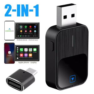 �J�[�v���C �A�_�v�^�[ AndroidAuto �ԍ� �ڑ� ���W���[�� �u���b�N USB-A �݊� IOS