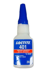 LOCTITE(bN^Cg) uԐڒ Sx 20g 401-20N