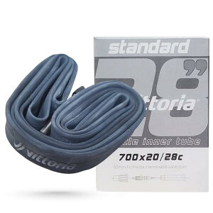 rbgA(Vittoria) X^_[hu``[u[Standard Butyl tubes] 700x20/28c(20/28-622) 60mm(FV/RVC) (Presta) ouibg/Lbvt ]ԗp`[u