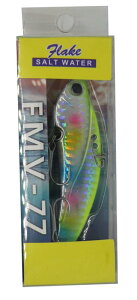 FLAKE FMV-77-#035 CHART BACK CANDY