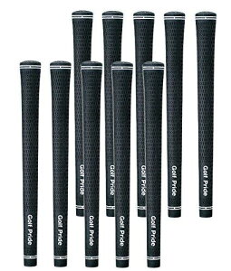 GOLFPRIDE(�S���t�v���C�h) �S���t�O���b�v �c�A�[�x���x�b�g�E���o�[ �o�b�N���C���� VTM �u���b�N M60R (10�{�Z�b�g) �S���t�O���b�v