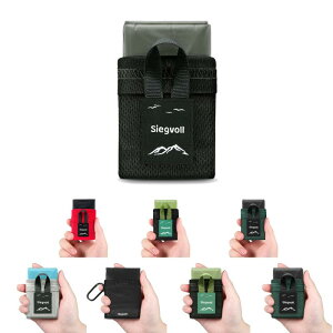 Siegvoll ܂肽݃W[V[g RpNg O[ 70x110cm 1lp y jɂ @ ̌^[()t g |PbgW[V[g r[`  Lv oR ^ ԉΑ