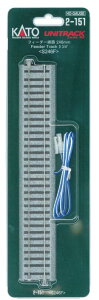 KATO HO�Q�[�W �t�B�[�_�[���H 246mm 1�{�� 2-151 �S���͌^�p�i