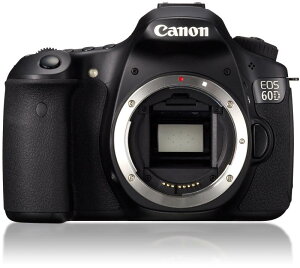Canon �f�W�^����჌�t�J���� EOS 60D �{�f�B �u���b�N EOS60D