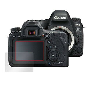 ���{�� �w�䂪�ڗ����Ȃ� ����t���ی�t�B���� Canon EOS 6D Mark II �p OverLay Brilliant OBEOS6DMARK2/12