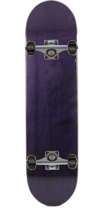 �X�P�[�g�{�[�h �����i Blank Complete Skateboard ���[�v�� �u�����N �X�P�{�[ �R���v���[�g 7.75�C���` (�p�[�v��) [���s�A���i]