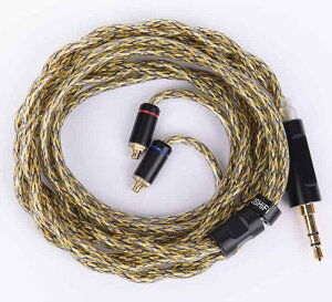 �yJSHiFi-Flame�zMMCX3.5mm���P�[�u�� ��y���{�j�b�P���������� MMCX�C���z���A�b�v�O���[�h�P�[�u�� 3.5mm�X�e���I�C���t�H�������P�[�u�� (MMCX3.5mm)