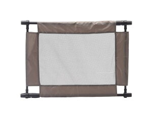 �O���[�����C�t �x�r�[�Q�[�g �t�F���X �˂�����邾���̊ȒP�ݒu S�T�C�Y(��t����60~90cm�j��l���܂����₷������60cm CBF-S-AZ �u���E��