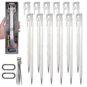 �y�O AVOFOREST �e���g�y�O 28cm 6�{/12�{�Z�b�g �X�e�����X�|420 �b���y�O ��̉� �y�� U���^ �����x �L�����v�y�O �J���r�i�t�� �K�тɂ��� �L�����v�݉c�p�� �A�E�g�h�A �o�R �d���y ���n ���n