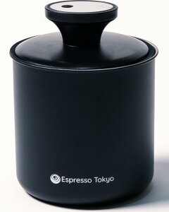 Espresso Tokyo �R�[�q�[�L���j�X�^�[ �v�� �^�� ���� �Ռ� �R�[�q�[�� �ۑ��e�� �_������O��I�Ɏ�� 1000ml �R�[�q�[�� ��300g