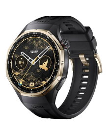 HONMA x HUAWEI WATCH GT 6 Pro スマートウォッチ 本間ゴルフコラボモデル プロレベルゴルフ機能 1.47インチ大画面 最長21日間バッテリー スポーツモード100種類以上 GPS搭載 心電図分析 健康モニタリ