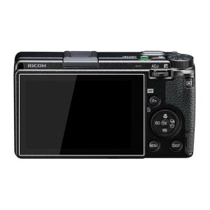 kinokoo GR3 �ی�t�B�����A�y2���Z�b�g ����0.25mm�zricoh gr iii/gr 3x �ی�t�B���� �d�x9H �����ߗ� ricoh gr iiiX/gr3 �ی�t�B���� gr3/gr3x��p�X�N���[���v���e�N�^�[ �K���X�t�B���� g