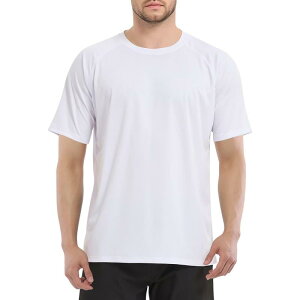 [Sillictor] ���b�V���K�[�h ���� �����Y ������� �⊴ ���b�V���V���c �I�[�o�[�E�F�A ���� �傫���T�C�Y �X�|�[�c�V���c �X�C�� t�V���c �� �y�ʋC������UV�J�b�g�z yc3010wh-3XL