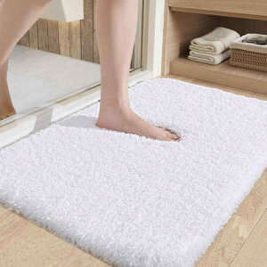 DEXI �o�X�}�b�g �z�� ���� ����~�� ���@�� �\�t�g���ݐS�n �􂦂� �ې� �����C�}�b�g �������O �������֗� ���[�֗� �����p ���ʏ� �䏊 �G���g�����X 50×80cm �z���C�g