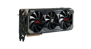 PowerColor AMD Radeon RX6800XT ���� �O���t�B�b�N�{�[�h �I���W�i���t�@�� [ AXRX 6800XT 16GBD6-3DHE/OC ]
