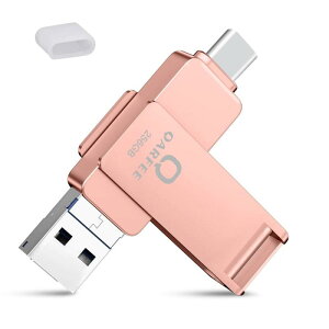 �y�A�v���s�v�zXiaxee 3in1 usb������- �t���b�V�������� TYPE-C Android/ipad pro �Ή� �t���b�V���h���C�u Type-C USB������/Micro USB/USB Mac/Windows PC/Pad�Ή� (�s���N,