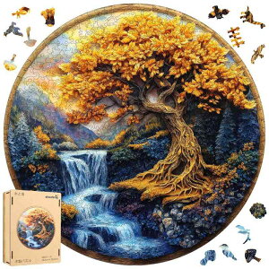 �L���j�X��(Qiuenisray) �W�O�\�[�p�Y�� 200�s�[�X �ؐ��p�Y�� �؂Ƒ� (28.4×28.4cm) 3mm�� �ٌ`�s�[�X ��l���� �܂�ɂ��� ���[�U�[�J�b�g �C���e���A �N���X�}�X �M�t�g �ɂԂ� �ƒ� �]�g�� �f